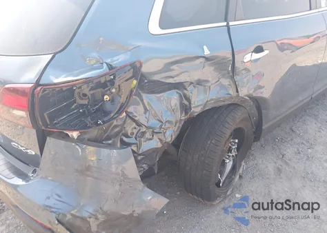 2015 Mazda Cx-9 Grand Touring z USA, uszkodzony, nr VIN JM3TB2DA0F0453248